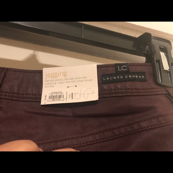 Lauren Conrad Jeggings 6 Long😍❤️FINAL PRICE❤️ - Picture 6 of 8